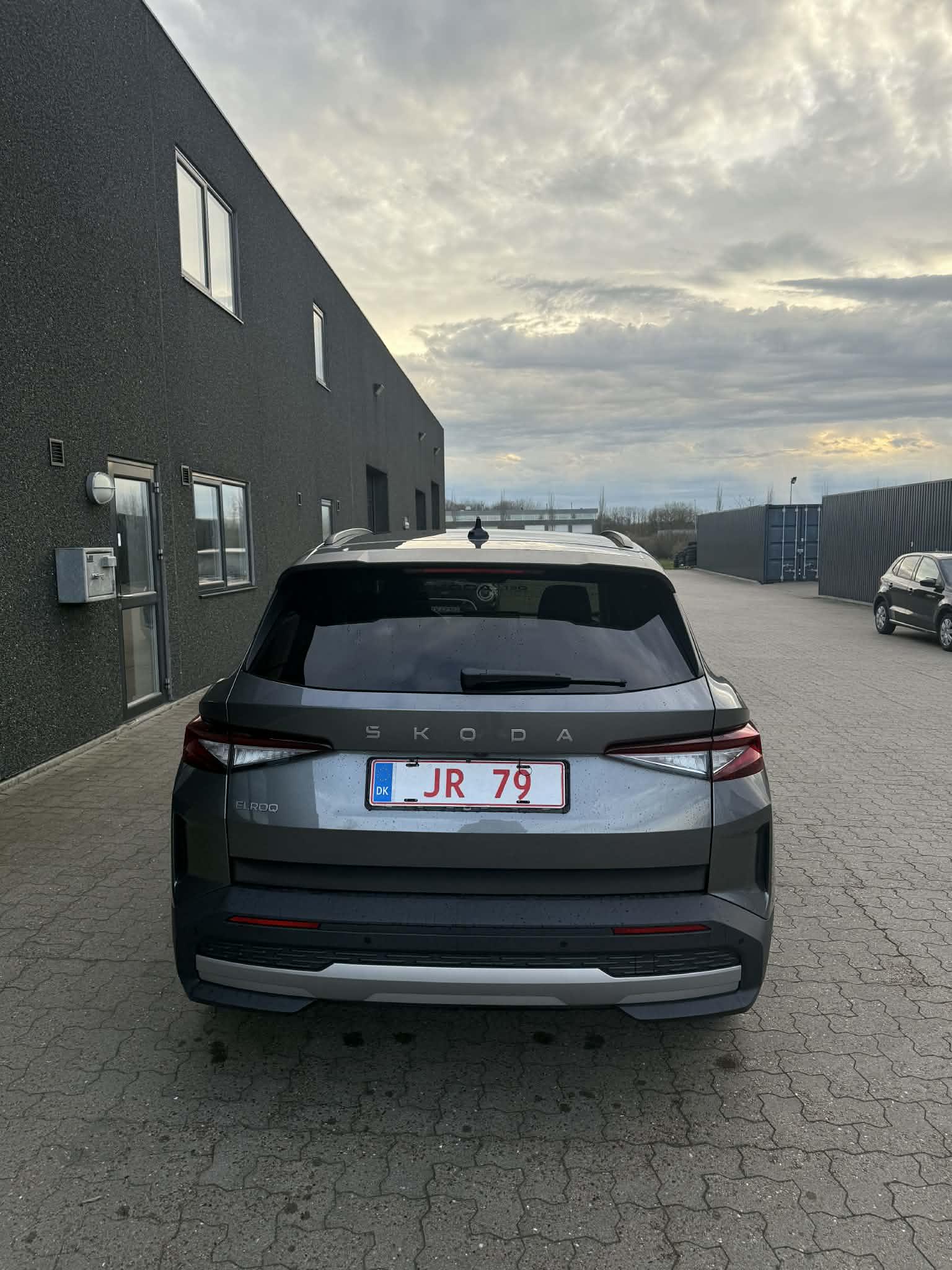 Skoda  Elroq 50 — original